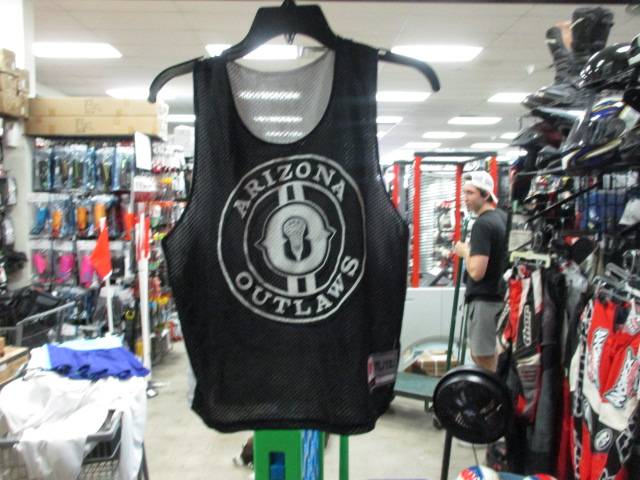 Load image into Gallery viewer, Used Arizona Outlaws Reversible Lacrosse Jersey

