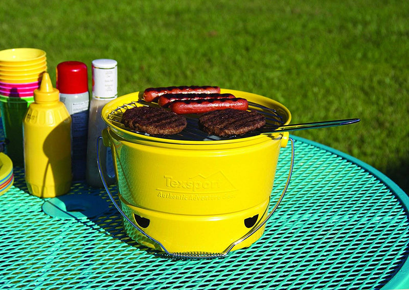 Texsport grill discount