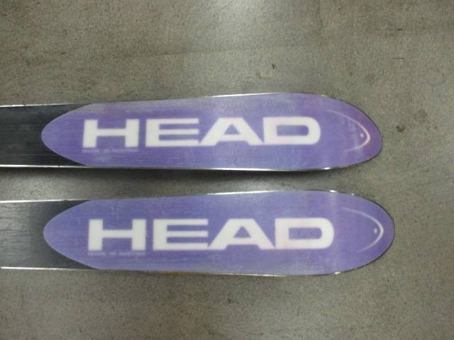 Load image into Gallery viewer, Used Head Cyber X25 180cm Skis With Tyrolia Bindings
