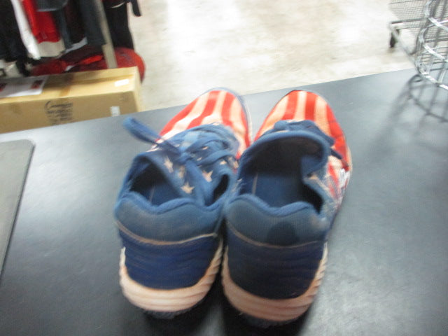 Load image into Gallery viewer, Used BoomBah Cleats Size 8 (Cleats Are Worn)
