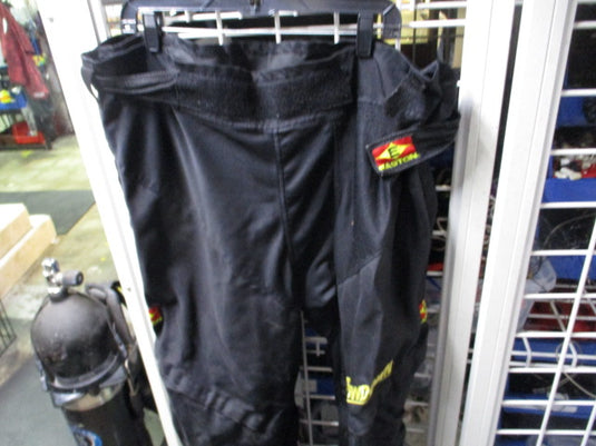 Used Easton Showdown Roller Hockey Pants No Size Listed