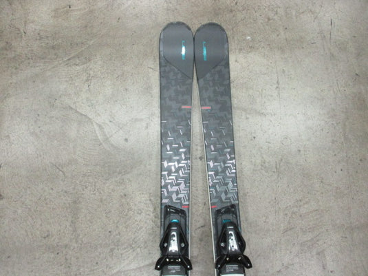 Used Elan Insomnia 164cm Skis w/ Elan Bindings