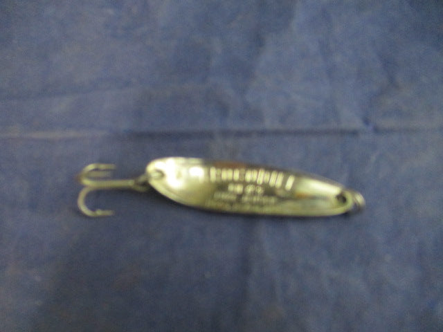 Load image into Gallery viewer, Used Luhr-Jensen Krocodile Die #3 Spoon Lure
