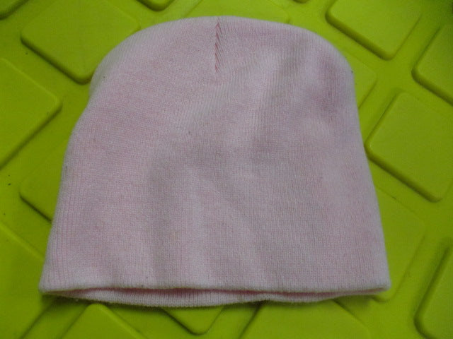 Load image into Gallery viewer, Used Pink Hat with Baby Footprints
