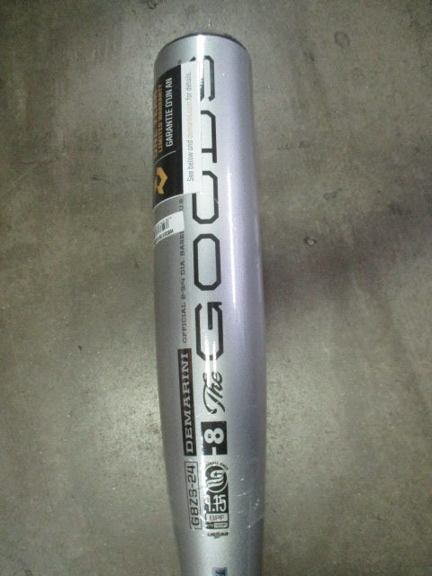 Load image into Gallery viewer, New Demarini The Goods 30&quot; (-8) USSSA Bat
