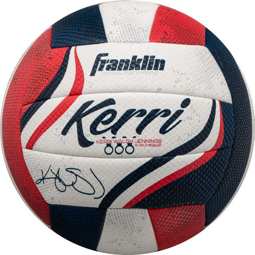 New Franklin Kerri Walsh Jennings USA Olympic Replica Volleyball