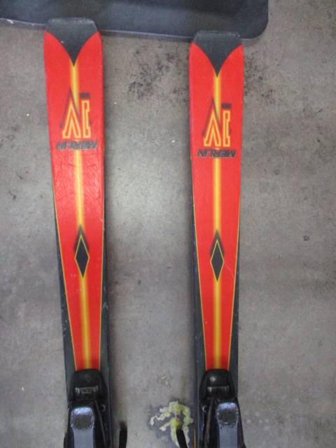 Used K2 Merlin 188cm Downhill Skis