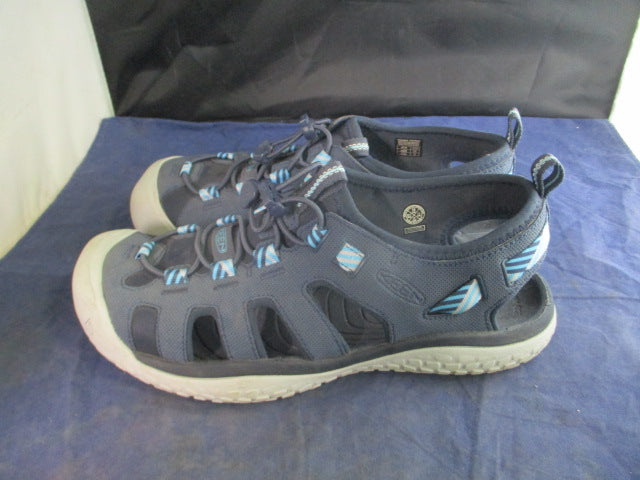 Load image into Gallery viewer, Used Keen Solr Shoes/ Sandals Adult Size 10
