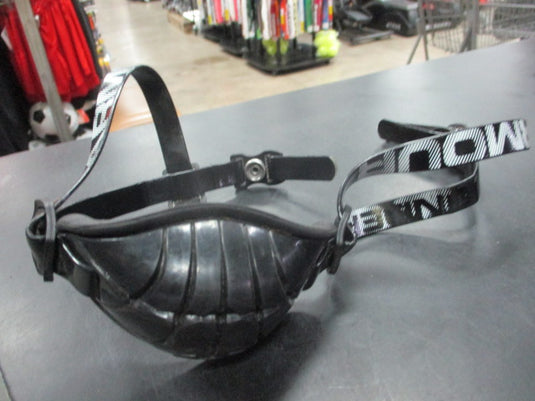 Used Under Armour Adult Black Football Chin Strap