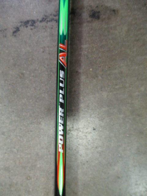 Used HL Power Plus AL Badminton Racquet