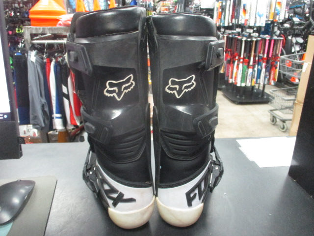 Load image into Gallery viewer, Used Fox Comp Motocross Boots Size Youth 4

