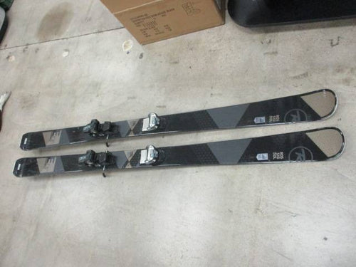Used Rossignol Experience 100 182cm Powder Skis