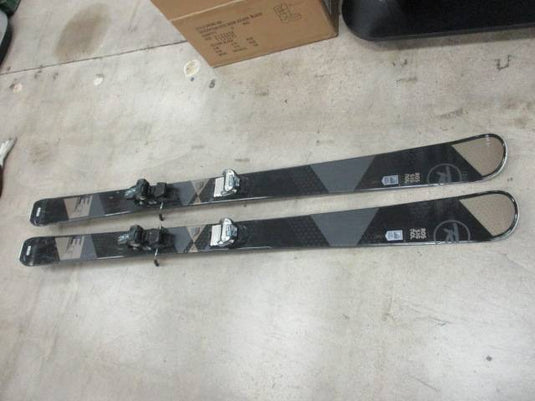 Used Rossignol Experience 100 182cm Powder Skis