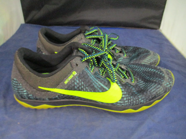 Load image into Gallery viewer, Used Nike Grind Track Spikes Size 7.5
