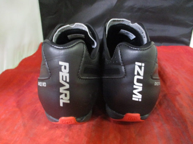 Load image into Gallery viewer, Used Pearl Izumi Race RD BOA Cycling Shoes Men&#39;s Size 47
