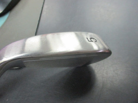 Used Warrior DCP Grooves 5 Iron