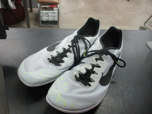 Used Nike Zoom Rival D Track Shoes Size 14