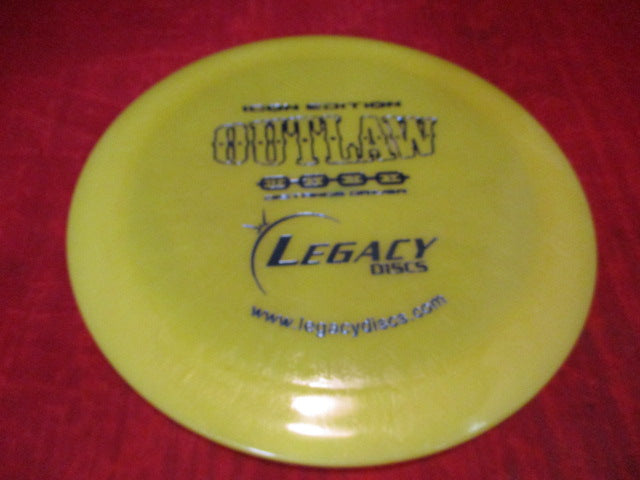 Load image into Gallery viewer, New Legacy Discs Icon Edition Outlaw Distance Driver
