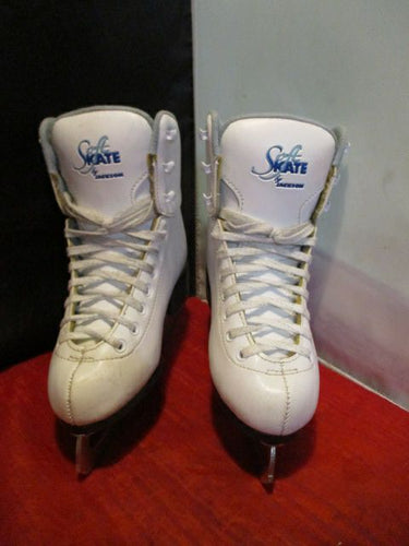 Used Soft Skate By Jackson Figure Skate Youth Size 2