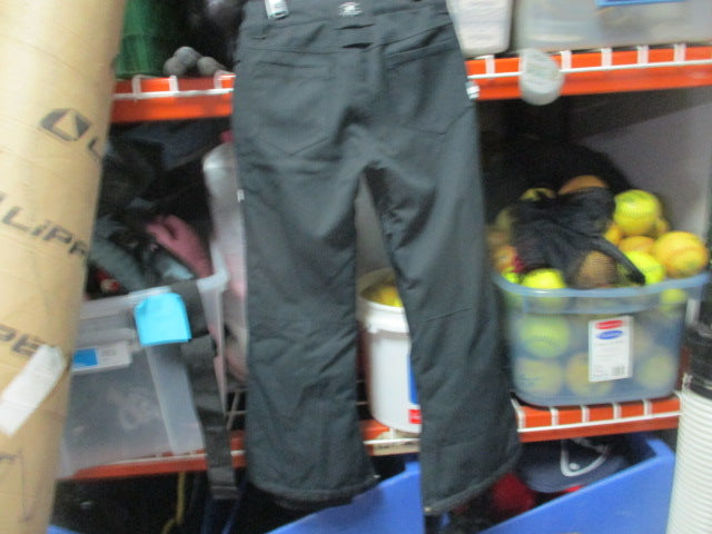 Load image into Gallery viewer, Used DC 10k Snow Pants Size Youth Small
