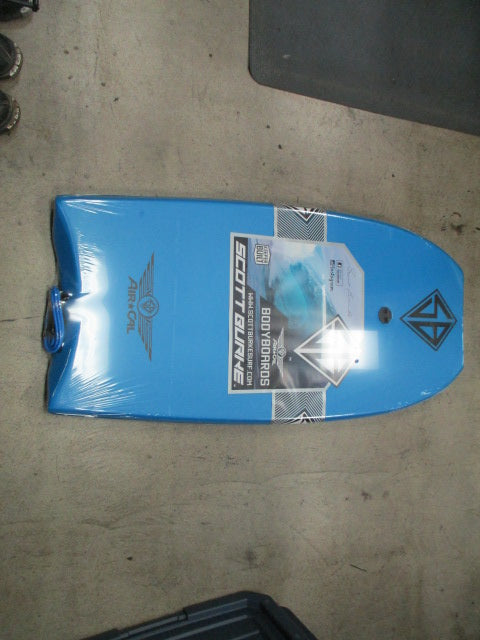 Load image into Gallery viewer, New Scott Burke 41.5&quot; Body Board w/ Leash
