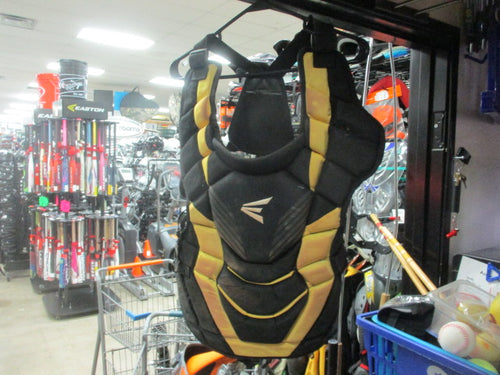 Used Easton Elite X Catcher Chest Protector Size Adult