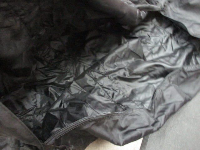 Load image into Gallery viewer, Used Outdoor Products Large Black Duffle Bag
