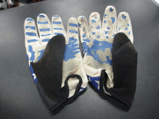 Used Handup Gloves Size Large