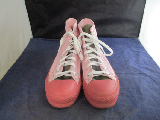 Used Converse Xi Tau F84 Platform Shoes Adult Size 8