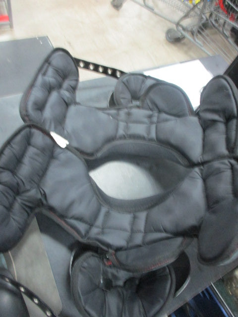 Load image into Gallery viewer, Used Riddell S2 Sz XS 10&quot;-11&quot; Shoulder Pads
