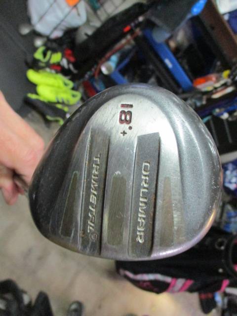 Used Orlimar Trimetal 18deg Fairway Wood