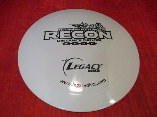 New Legacy Discs Icon Edition Recon Distance Driver