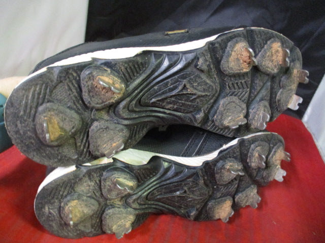 Load image into Gallery viewer, Used Mizuno Softball Cleat Metal Size W6
