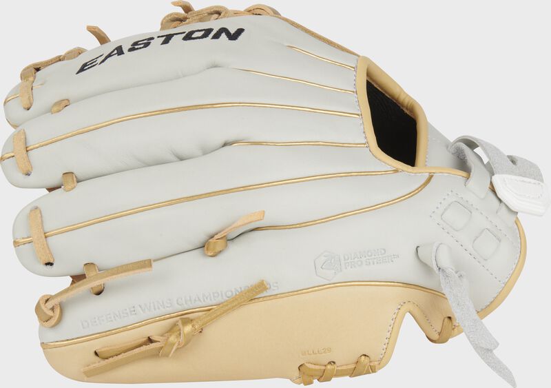 Load image into Gallery viewer, New Easton Morgan Stuart Elite My Why 11.5&quot; Softball Glove - RHT
