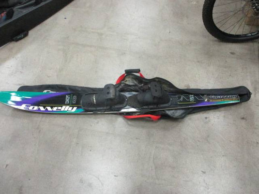 Used Connelly Concept Ceramic/Graphite 167cm Water Ski