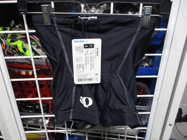Load image into Gallery viewer, Used Pearl Izumi Tri Shorts Size XS
