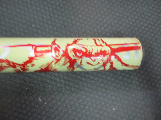 Used 2023 Demarini Vanilla Gorilla Jason Magnum (-9) 34" Slowpitch Softball Bat