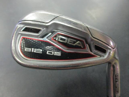 Used Adams A12 OS 8 Iron