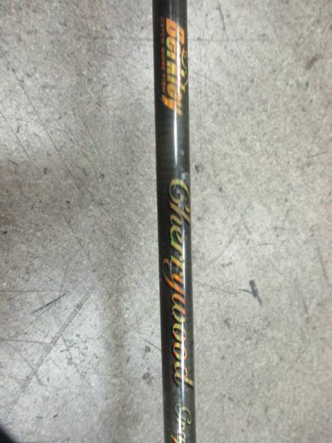 Load image into Gallery viewer, Used Berkley Cherrywood Graphite 6&#39;6&quot; Fishing Rod
