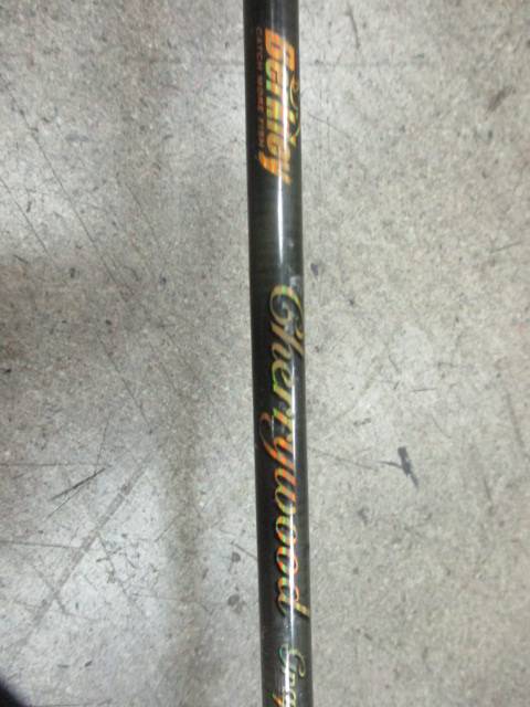 Used Berkley Cherrywood Graphite 6'6 Fishing Rod – cssportinggoods