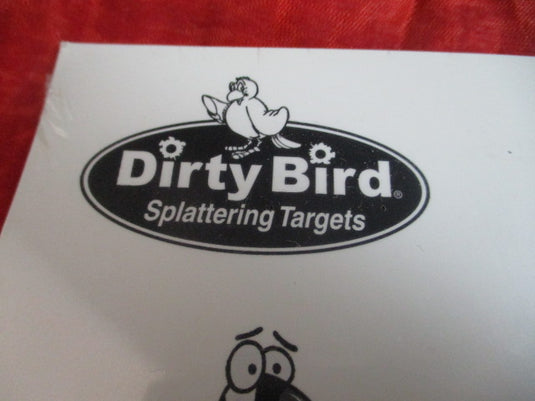 Birchwood Casey Dirty Bird Chip Shot Splattering Targets 8 - 12" x 18"