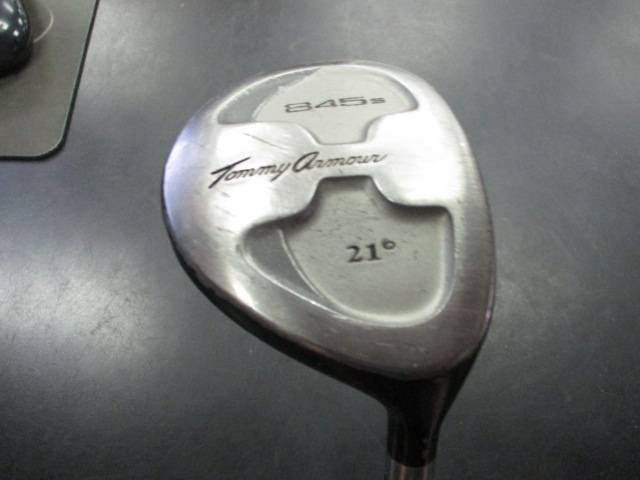 Load image into Gallery viewer, Used Tommy Armour 845s 21 Deg Ladies Fairway Wood
