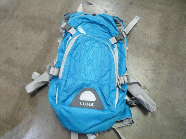 Load image into Gallery viewer, Used Camelbak L.U.X.E. Hydration Backpack w/ Water Bladder
