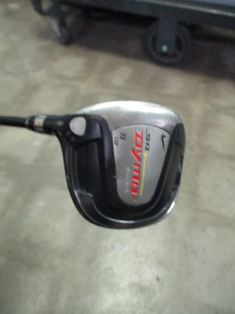 Load image into Gallery viewer, Used Nike SQ Dymo2 Quad Keel Fairway 5 Wood 19 Deg

