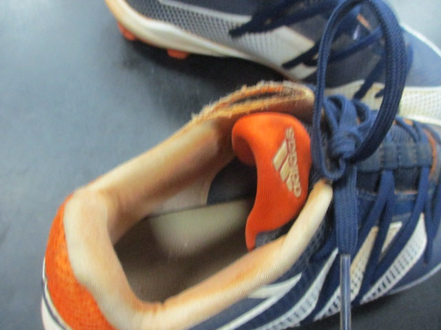 Load image into Gallery viewer, Used Adidas Baseball/Softball Cleats Size 3.5
