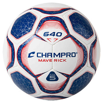 New Champro Maverick Soccer Ball Size 5