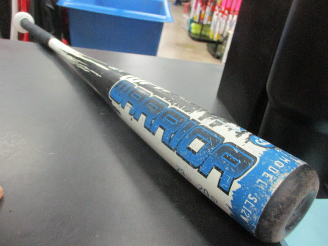 Load image into Gallery viewer, Used Louisville Warrior USSSA Baseball Bat 29&quot; 20oz -9
