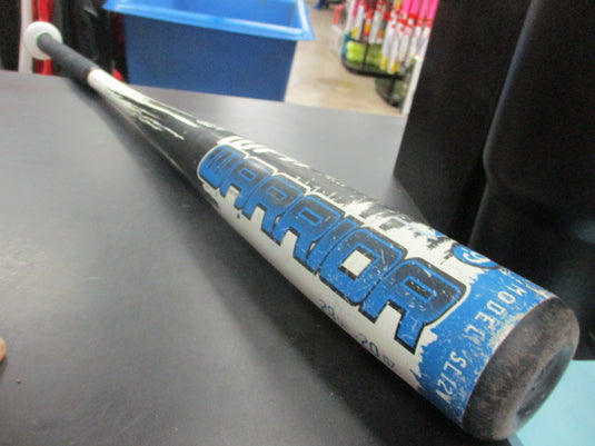 Used Louisville Warrior USSSA Baseball Bat 29 20oz -9