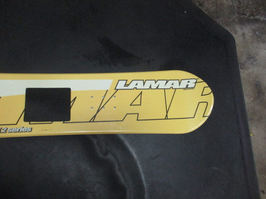 Used Lamar Super X2 Series 125cm