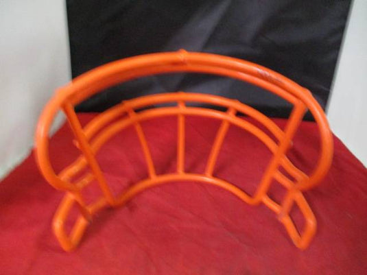 Used Assorted Football Face Mask